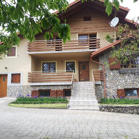 Moj dan Apartment Ogulin Bagian luar foto