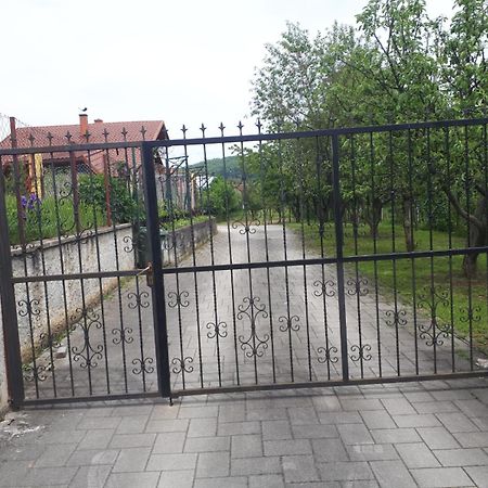 Moj dan Apartment Ogulin Bagian luar foto