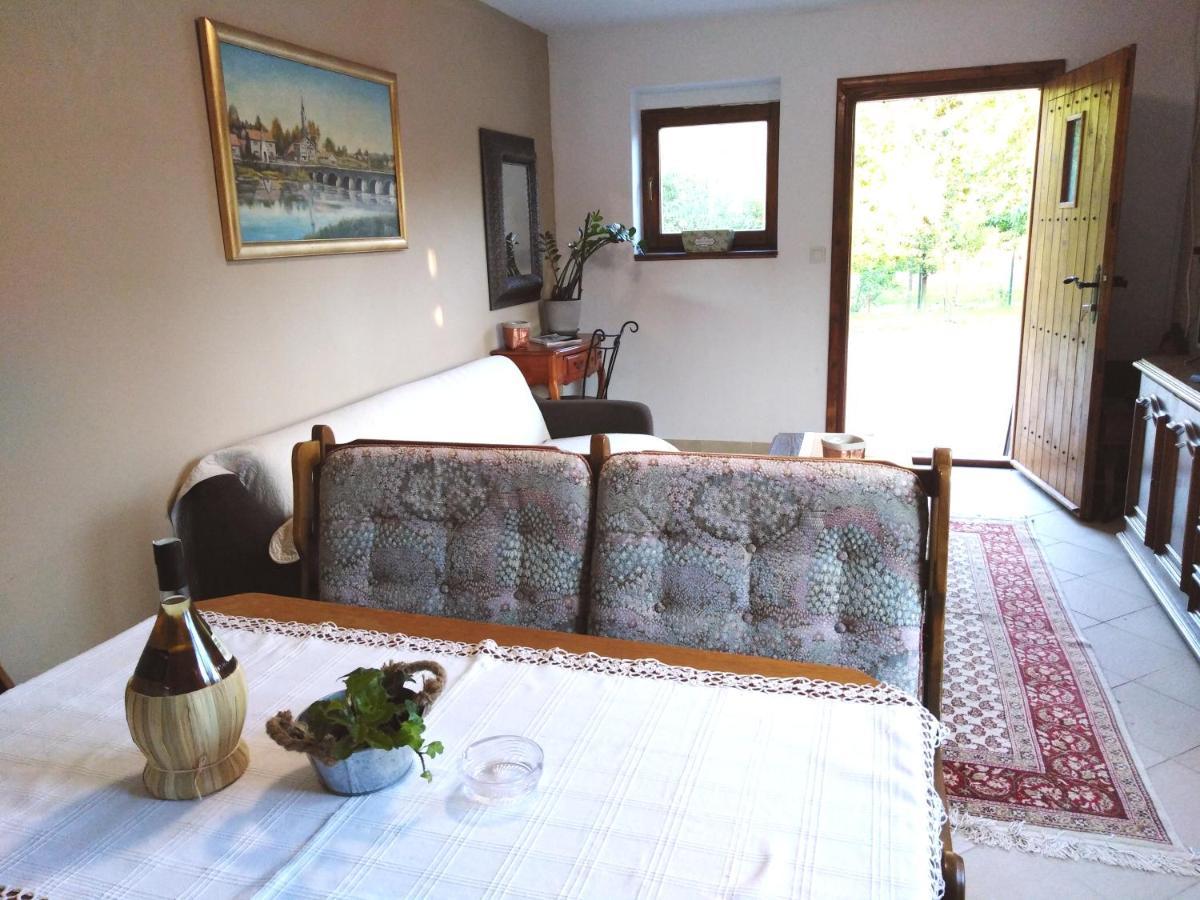 Moj dan Apartment Ogulin Bagian luar foto