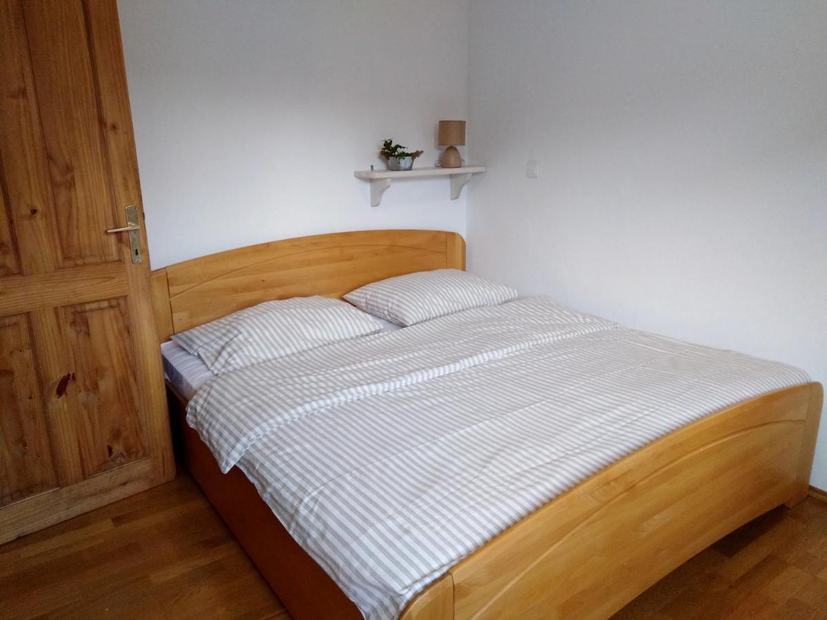Moj dan Apartment Ogulin Bagian luar foto